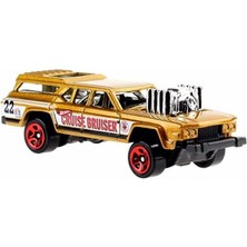 Hotwheels Hot Wheels Tekli Arabalar Cruıse Bruıser HCV20