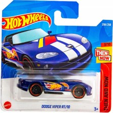 Hotwheels Hot Wheels Tekli Arabalar Dodge Vıper Rt/10 HCV80
