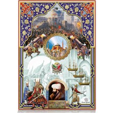 Star Oyun Fetih 1000 Parça Puzzle