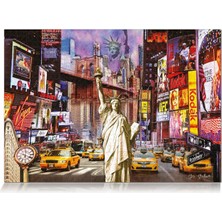 Star Oyun New York 1000 Parça Puzzle