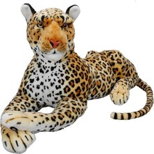 Leopar Peluş 60 Cm.