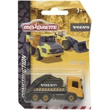 Majorette Volvo Edition Fmx Skip