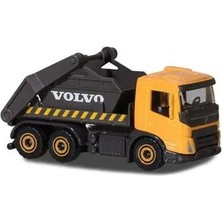 Majorette Volvo Edition Fmx Skip