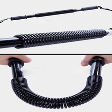 Reidan Göğüs Yayı Bükbük Yay El Bilek Omuz Kol Kas Geliştirici 65CM 40KG Göğüs Kas Plastiği