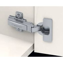 Samet Star Düz Menteşe