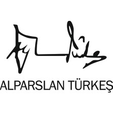 Uzun Tuning Alparslan Türkeş Imzası Sticker