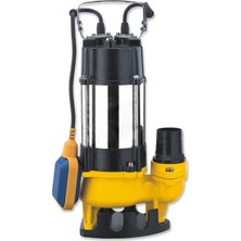 Impo Kirli Su Drenaj Pompası 1 Hp 220 V