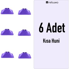 Rebuwo Antrenman Çanağı 6'lı İdman çanağı