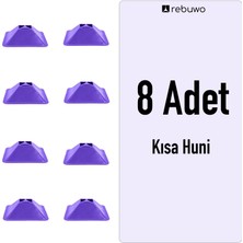 Rebuwo Antrenman Kısa Huni Seti 8'li