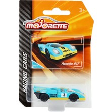 Majorette Racing Cars Metal Diecast Porsche 917 212084009