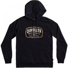 Quiksilver EQYFT04456 High Cloud Hood Erkek Sweatshirt