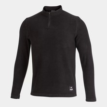 Joma Long Sleeve Shırt Man Explorer Black