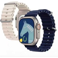 KTL Apple Watch 42MM Zore Krd-75 Silikon Kordon