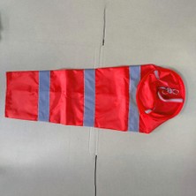 Royal Love 4x Rüzgar Rüzgar Yönü Ölçüm Çorap Torbası Yansıtıcı Kemer (Yurt Dışından)
