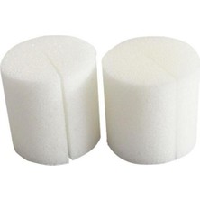 Royal Love 100 Adet Hidroponik Soiless Fide Süngerleri Bahçe Aletleri 44MM Tedarik (Yurt Dışından)