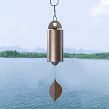 Royal Love Kahraman Rüzgar Çantası Asılı Süsler Müzikal Rüzgar Çanları Salonlar Için Derin Çan Çanları Oturma Odaları Çim (Yurt Dışından)