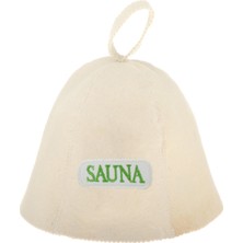 Royal Love 2x Sauna Şapkası Rusya Saunahut Saunahattu Yün Hissedilen Sauna Yönetmeni (Yurt Dışından)