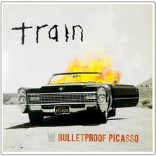 Train – Bulletproof Picasso - Plak