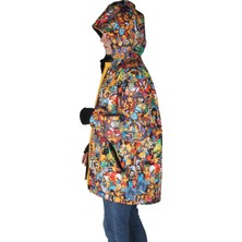 Snowsea Crazy Kadın Kar Montu, Kayak ve Snowboard  Montu