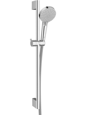 Hansgrohe Vernis Blend Duş Seti Vario, Crometta 65 cm Duş Barı