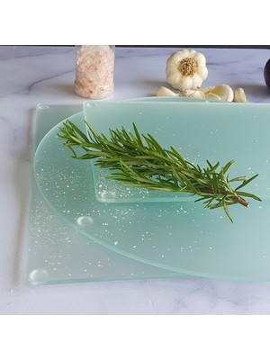 Decorita Cam Kesme Tahtası | Cam Kesme Tablası | 3'lü Takım | SATİNA