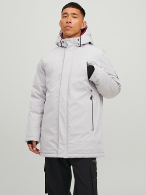 Jack & Jones Erkek Gri Ceket ( Model Kodu : 12215920 )