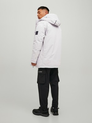 Jack & Jones Erkek Gri Ceket ( Model Kodu : 12215920 )