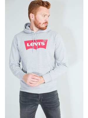 Levi's Erkek Gri Sweatshirt ( Model Kodu : A244100670 )