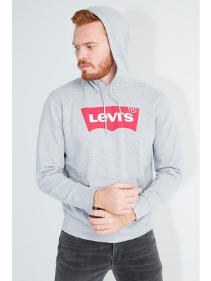 Levi's Erkek Gri Sweatshirt ( Model Kodu : A244100670 )