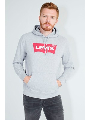 Levi's Erkek Gri Sweatshirt ( Model Kodu : A244100670 )