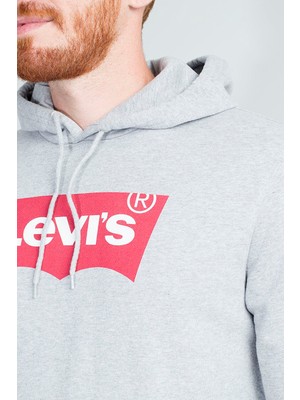 Levi's Erkek Gri Sweatshirt ( Model Kodu : A244100670 )