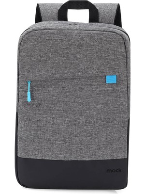 Mack MCC-606 15.6 Unıcıty 3.0 Notebook Sırt Çantası Gri