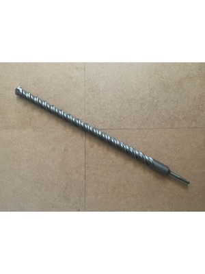 Gfb 16mm Beton Delme Ucu Mermer Taş Delme Uç 16*600 Sds Plus