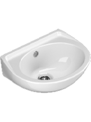 Turavit Oval Lavabo 28X35 cm 5012T