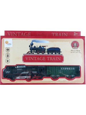 Duman Pilli Nostaljik Tren DMN5299-78