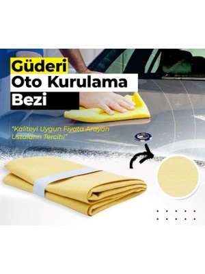 Autokit Profesyonel Oto Kurulama Bez Büyük Boy Bez 50 x 70 cm