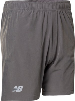 New Balance Erkek Performans Şort Çok Renkli Hafif Nefes Alabilir Kumaş S Beden TSS2214-ANT