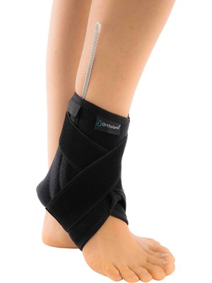 Ortholand Ayak Bilekliği Ligament(Fleksible) Balenli B.siz Ortholand