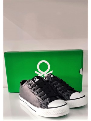 Benetton Kısa Ayakkabı