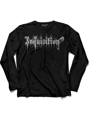 Kendim Seçtim Inquısıtıon Logo Dagon Dragon Age  Uzun Kollu Tişört Baskılı Çocuk T-Shirt