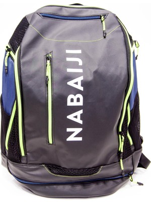 Nabaiji 27LT Yüzücü Sırt Çantası 5 Bölmeli Nabaiji