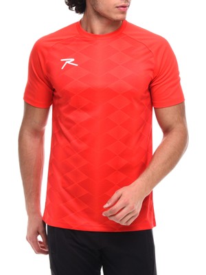 Raru Erkek T-Shirt Octo Kırmızı