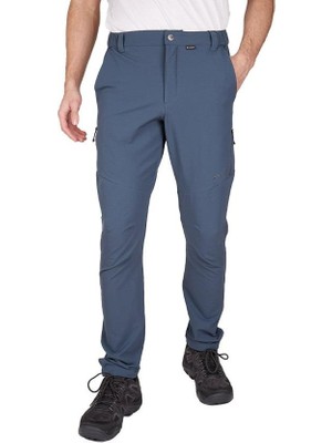 Alpinist Mountain Class Erkek Outdoor Pantolon 3xl Beden Indigo