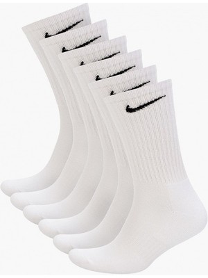 Nike Performance Cushion Crew Socks With Band (6 Pairs)