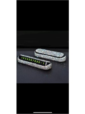 Arabasına Aşıklar Kulübü Araç Içi Telefon Numaratör Kutusu