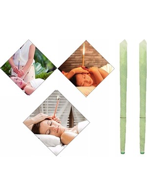 Rucas Kulak Temizleme Mumu Sağlık Kulak Mumu Kulak Temizleme 1 Paket 2 Adet Rucasdda5446460