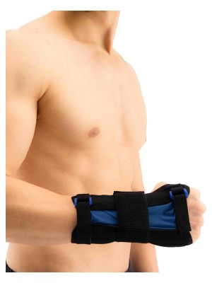Ortholand El Bilek Ateli Neopren Dorsal Destekli Sol Unisize Ortholand
