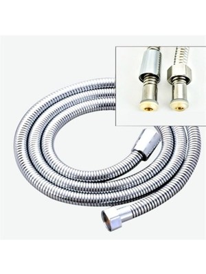 Hbsavm  Banyo Duş Hortumu Tüm Musluk Duş Bataryalarına Uygun Duş Hortumu