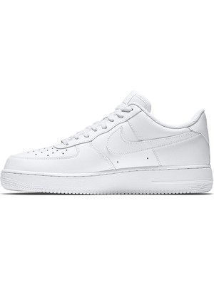 Nike Air Force 1'07 Beyaz Unisex Sneaker