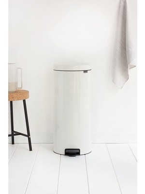 Brabantia Newıcon  Pedallı Çöp Kutusu 30 L